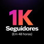 Eu vou Te ajudar a ganhar 1K seguidores no Instagram em 48h