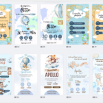 Eu vou fazer um Convite Digital Personalizado