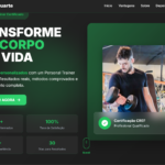 Eu vou criar uma Landing Page profissional