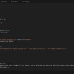 Eu vou corrigir bugs em HTML, CSS e JS
