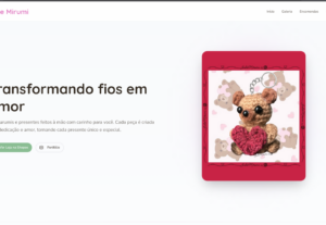 Eu vou criar um site profissional para seu negócio
