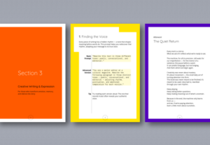 Eu vou revisar o visual e o layout do seu e-book ou PDF
