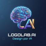Eu vou criar seu logo com inteligência artificial