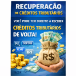Eu vou fazer Recuperação de Tributos Federais