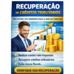 Eu vou fazer Recuperação de Tributos Federais