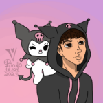 Eu vou fazer uma arte para você