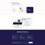 Eu vou criar sua landing page de alta conversão