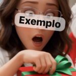 Eu vou fazer uma imagem em IA para você