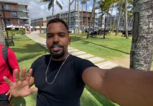 Eu vou gravar videos em Porto de galinhas-PE