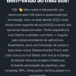 Eu vou Criar soluções com programação