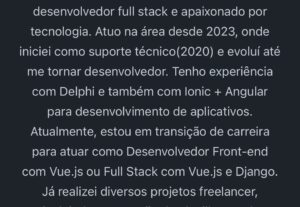 Eu vou Criar soluções com programação