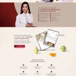 Eu vou fazer sua landing page