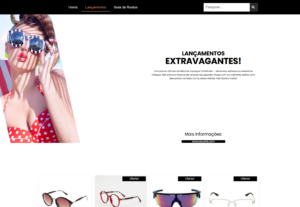 Eu vou desenvolver um E-commerce de alta performance