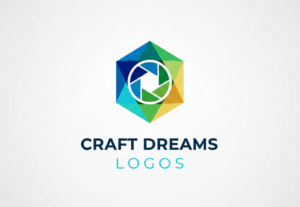 Eu vou Criar de logo exclusiva: Identidade visual de impacto
