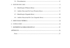 Eu vou revisar seu trabalho acadêmico