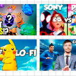 Eu vou criar uma thumbnail pro seu vídeo