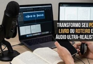 Eu vou Narrar seu Vídeo de YouTube,VSL ou texto com Voz Neur...