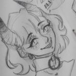 Eu vou fazer uma arte digital pra você