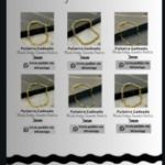 Eu vou fazer Catálogo Digital via link