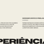 Eu vou fazer artes que valorizam sua marca e vendem mais