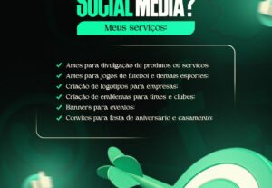 Eu vou Criar os melhores Design em até 2 horas