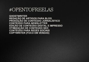 Eu vou produzir textos otimizados para o blog da sua empresa