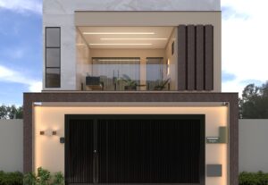 Eu vou fazer projetos arquitetônicos e projeto de interiores