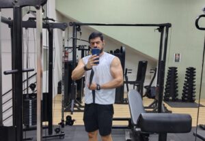 Eu vou Monto sua dieta e treino, básico que funciona