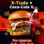 Eu vou fazer um criativo para lanchonete delivery
