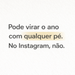 Eu vou analisar seu Instagram e destravar o alcance