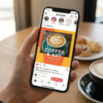 Eu vou Criar uma arte profissional para seu feed ou stories