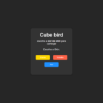 Eu vou criar um site em html, css, Java Script