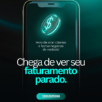 Eu vou criar seu texto estratégico para vendas