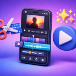 Eu vou fazer a melhor edição de vídeos curtos para você