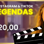 Eu vou escrever 5 legendas magnéticas para seu Produto