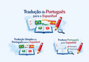 Eu vou fazer Tradução simples do português para o espanhol