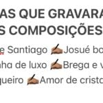 Eu vou Fazer sua composição musical ou seu jingle