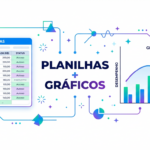 Eu vou organizar seus dados / criar sua Planilha Financeira.