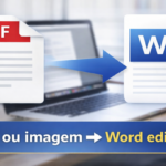 Eu vou fazer Revisão e formatação de textos no Word entrega ...