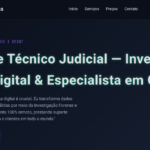 Eu vou criar um site profissional