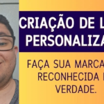 Eu vou criar sua logomarca profissional pelo coreldraw