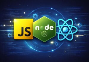 Eu vou desenvolver features usando React/Node