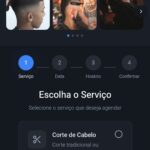 Eu vou Criar um site simples para facilitar seu agendamento.
