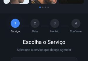 Eu vou Criar um site simples para facilitar seu agendamento.