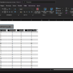 Eu vou Criar planilhas personalizadas no Excel ou Google She...