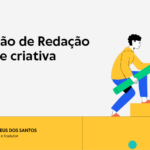 Eu vou entregar redações criativas e traduções de qualidade
