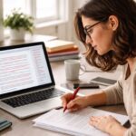 Eu vou Revisar textos com ferramenta SEO e clareza editor