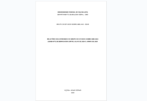 Eu vou Digitar e formatar trabalhos acadêmicos em ABNT
