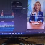Eu vou fazer Edição de vídeo profissional para redes sociais