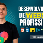 Eu vou desenvolver um site completo para você